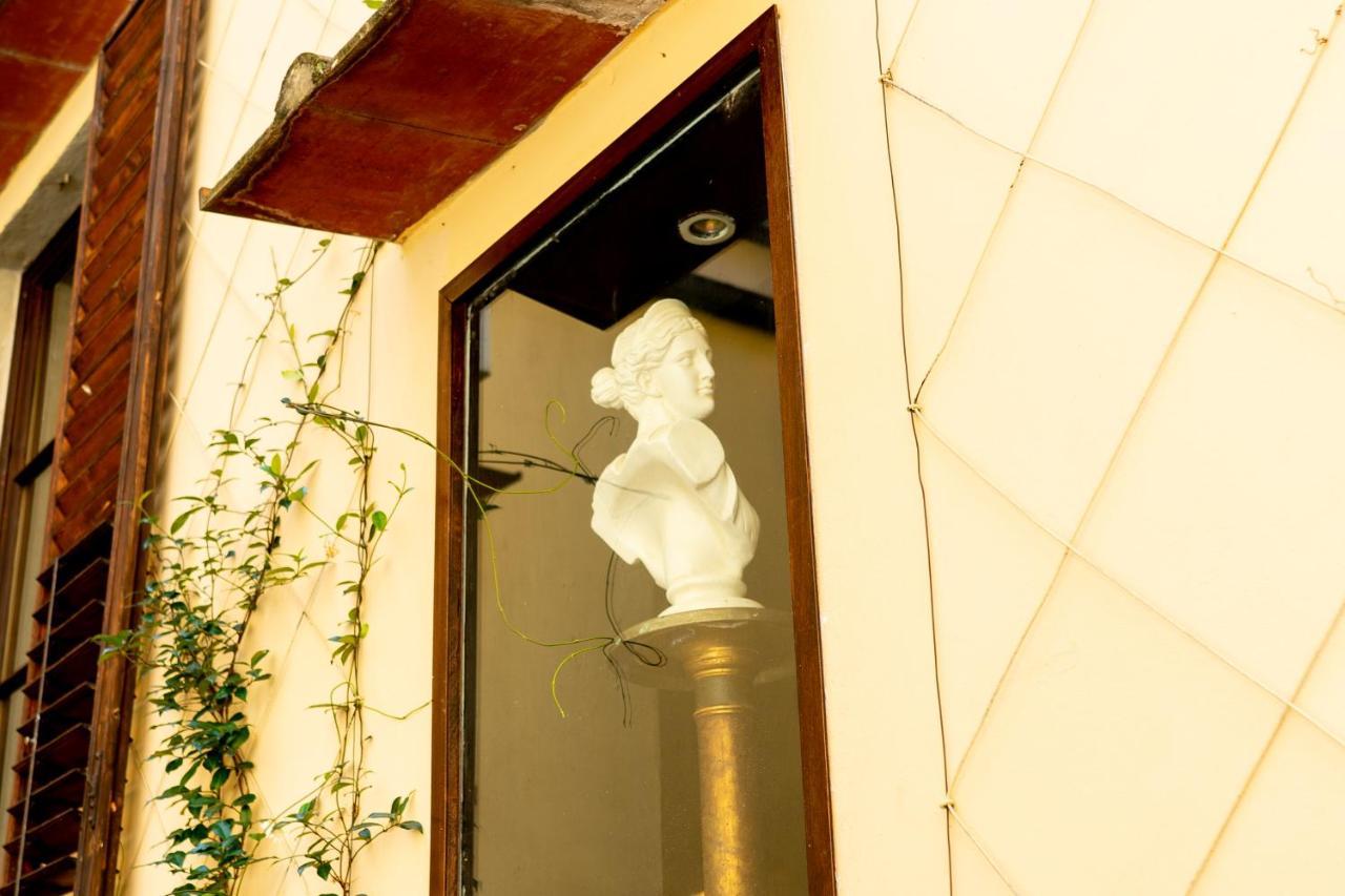 The Terrace In Santa Croce Apartman Firenze Kültér fotó