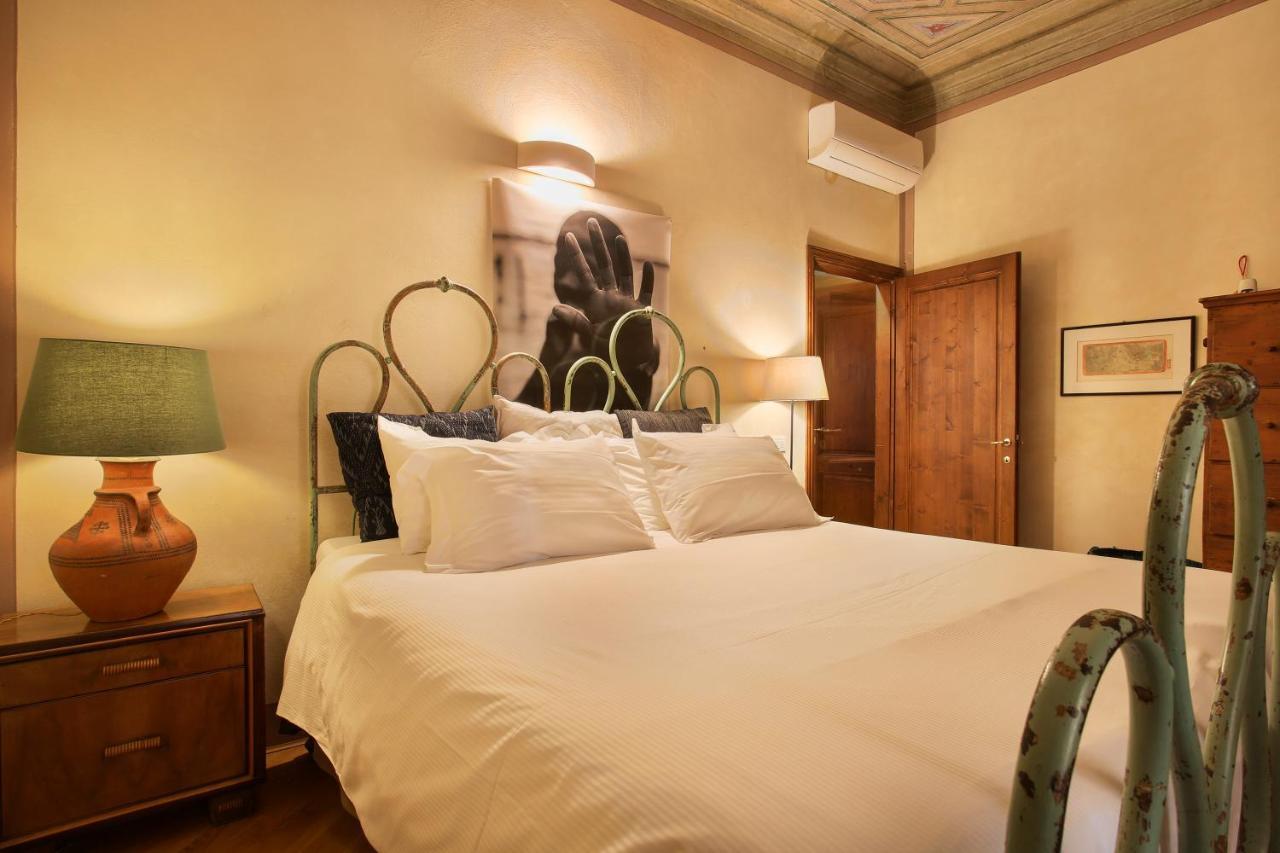 The Terrace In Santa Croce Apartman Firenze Kültér fotó