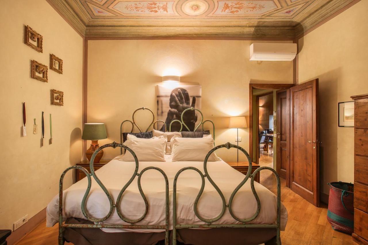 The Terrace In Santa Croce Apartman Firenze Kültér fotó