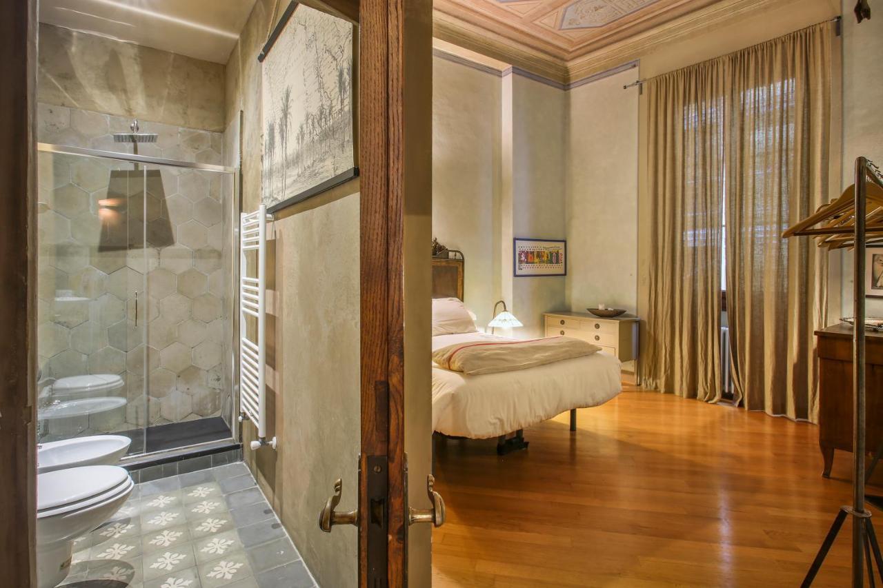 The Terrace In Santa Croce Apartman Firenze Kültér fotó