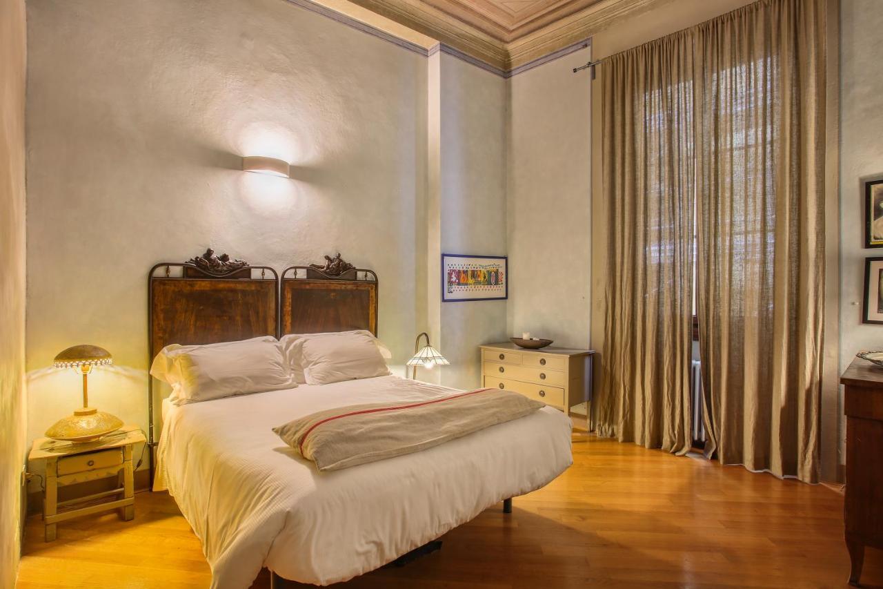 The Terrace In Santa Croce Apartman Firenze Kültér fotó